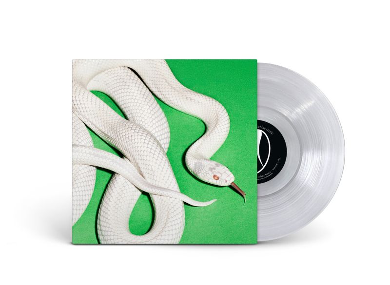 Deftones-Private Music(Klar Vinyl)