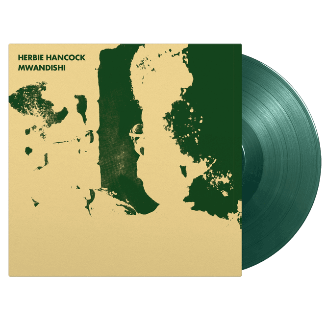 Hovedbilde Herbie Hancock-MWANDISHI(LTD)