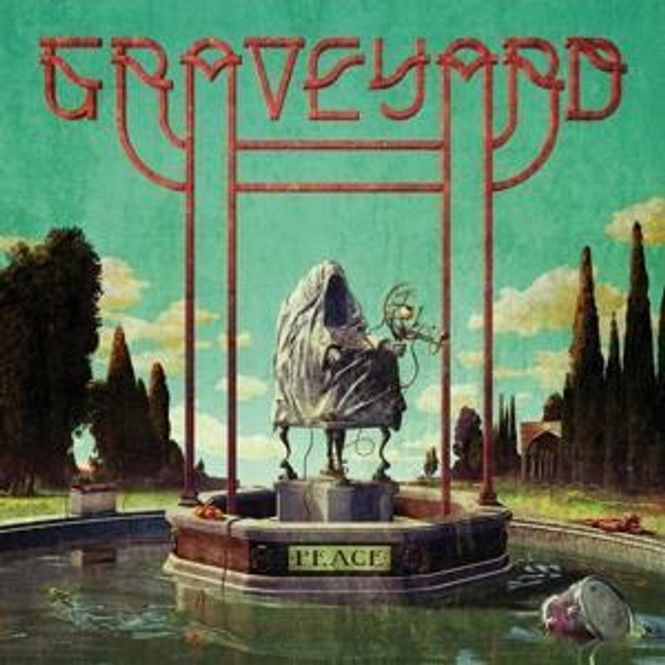 Hovedbilde Graveyard-Peace(LTD)