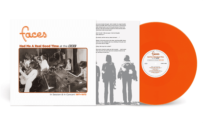 Hovedbilde Faces-Had Me A Real Good Time With(Rsd Bf 2023)
