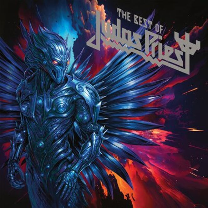 Hovedbilde Judas Priest-THE BEST OF JUDAS PRIEST