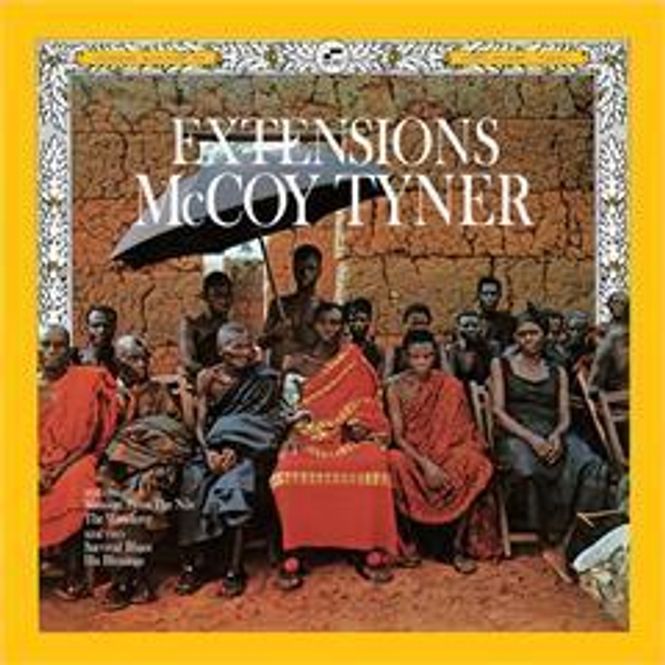 Hovedbilde Mccoy Tyner-Extensions(Tone Poet)