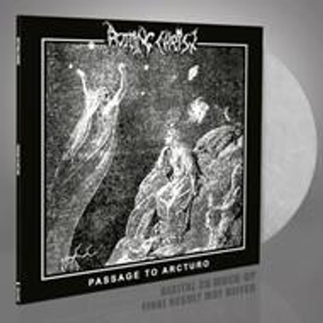 Hovedbilde Rotting Christ-Passage To Arcturo(LTD)