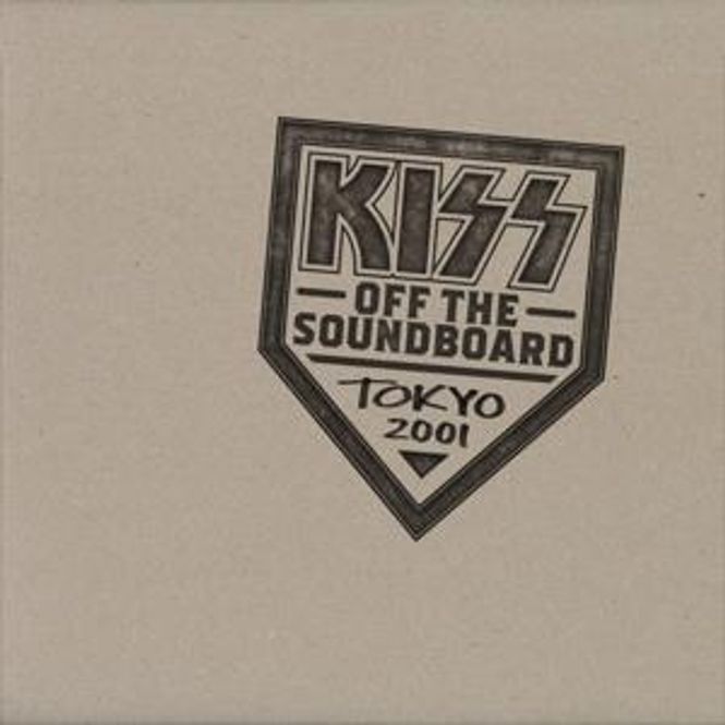 Hovedbilde KISS-Off the Soundboard: Tokyo 2001 (3LP)