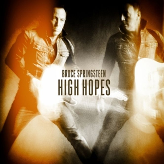 Hovedbilde Bruce Springsteen-High Hopes