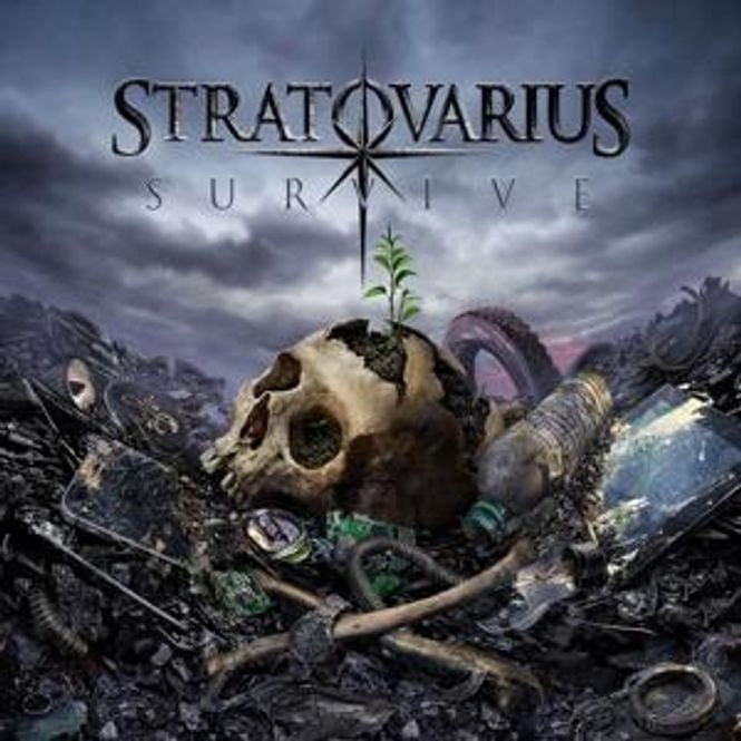 Hovedbilde STRATOVARIUS-SURVIVE(LTD)