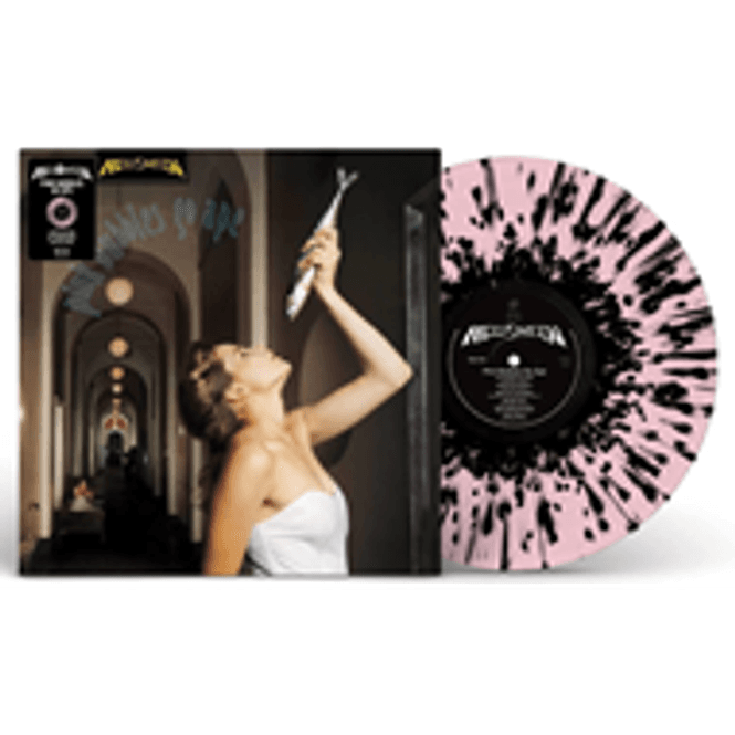 Hovedbilde Helloween-Pink Bubbles Go Ape (Ltd)