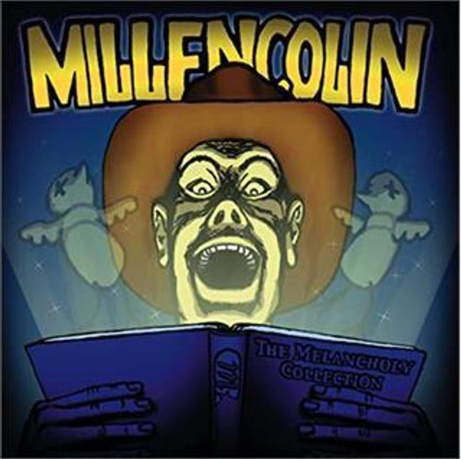 Hovedbilde Millencolin-Melancholy Collection (LTD)