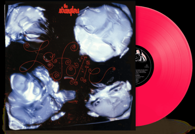 Hovedbilde The Stranglers-La Folie(LTD)