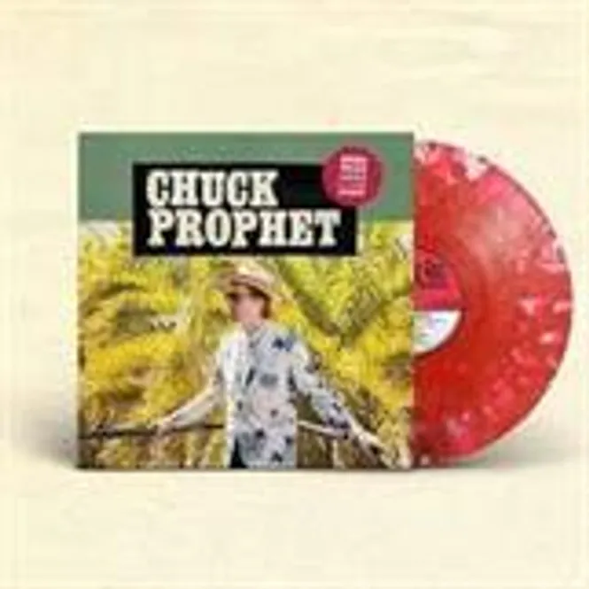 Hovedbilde Chuck Prophet-Bobby Fuller Died...(LTD)