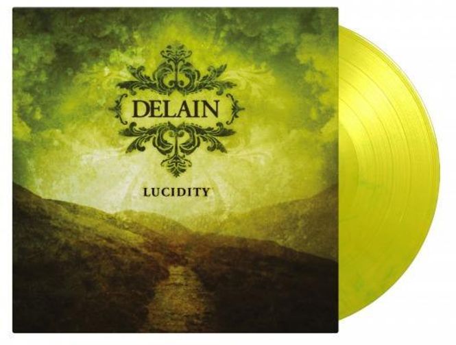 Hovedbilde Delain Lucidity (LTD)