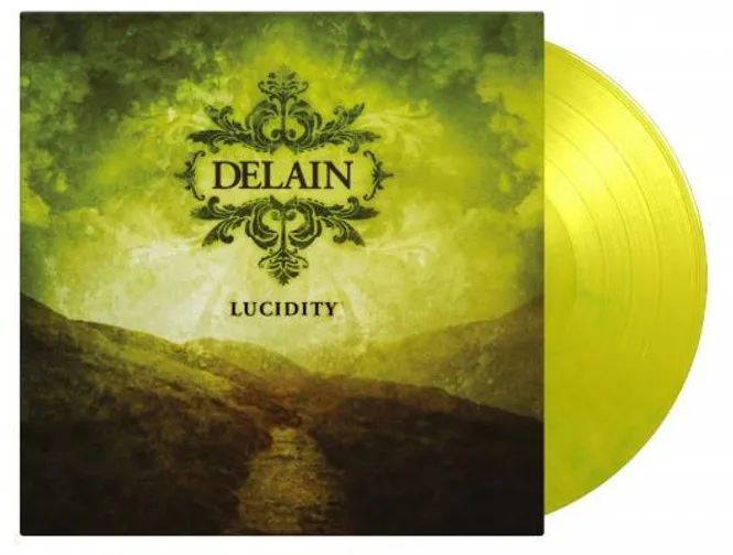 Hovedbilde Delain Lucidity (LTD)
