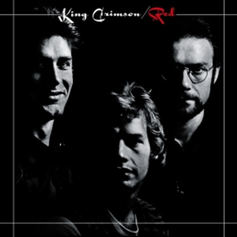 King Crimson-Red(LTD)