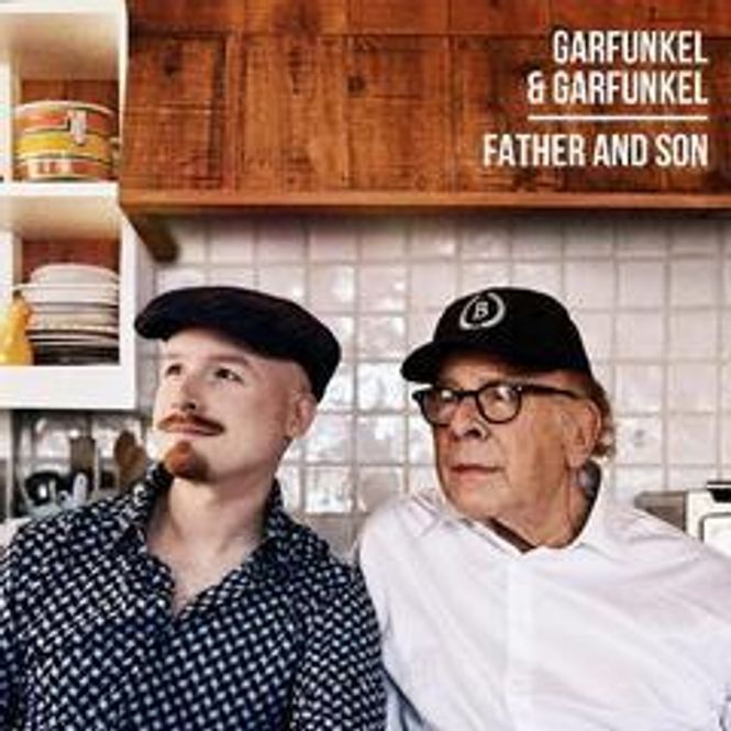 Hovedbilde Garfunkel & Garfunkel-Father and Son