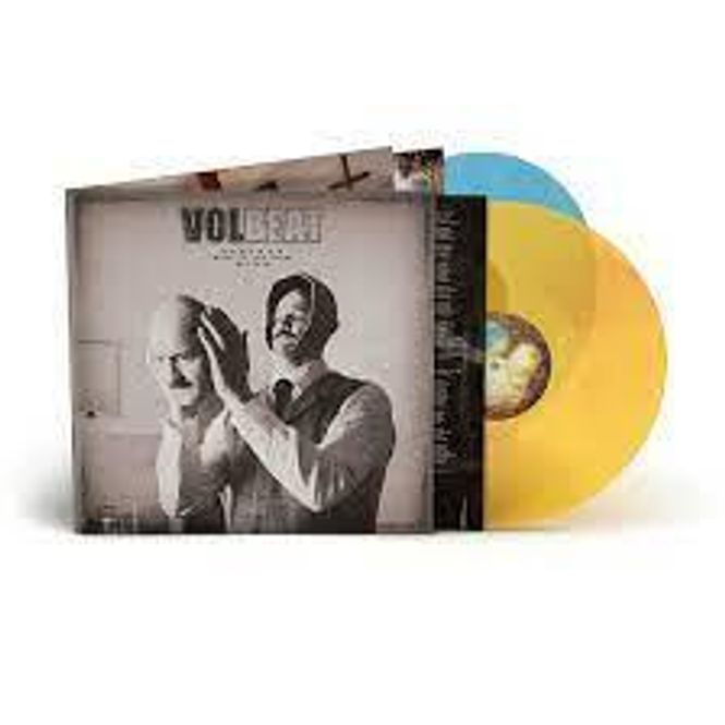 Hovedbilde VOLBEAT-SERVANT OF THE MIND(LTD)