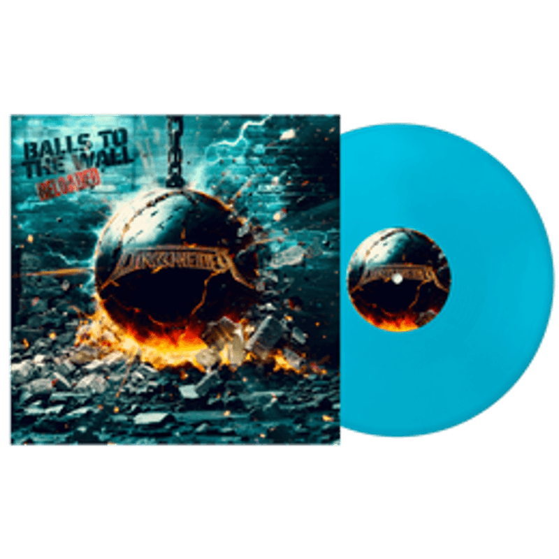 Dirkschneider-BALLS TO THE WALL RELOADED(LTD)