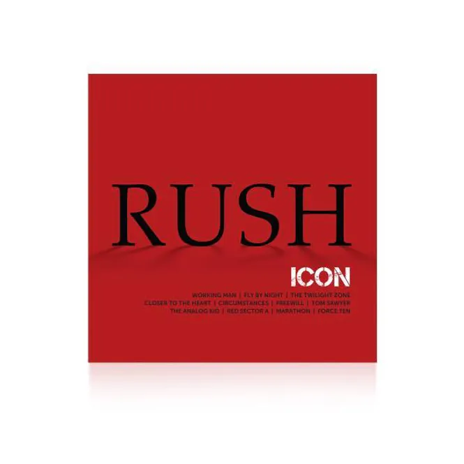 Hovedbilde Rush-Icon (LTD)