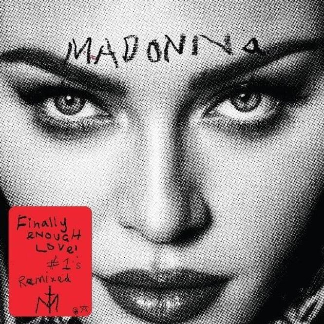Hovedbilde Madonna-Finally Enough Love