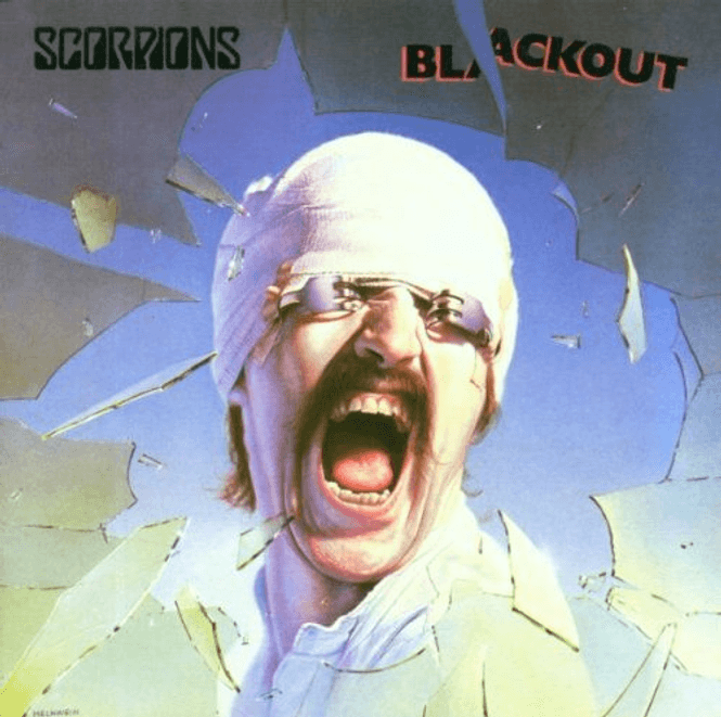 Hovedbilde Scorpions-Blackout