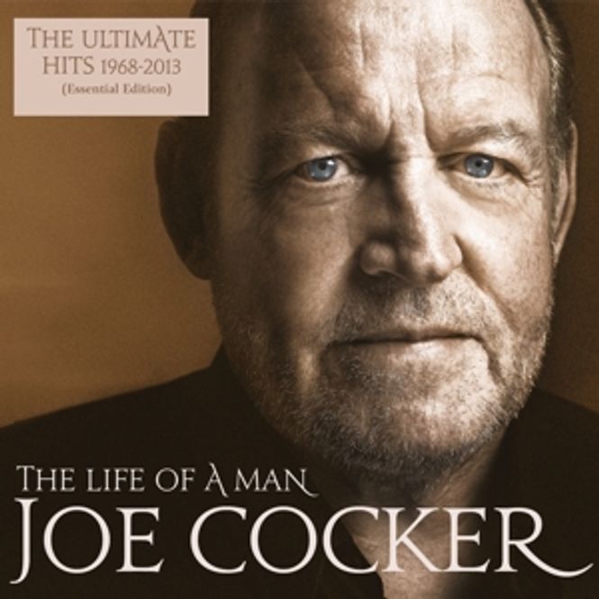 Hovedbilde Joe Cocker-The life of a man-Ultimate Hits ...
