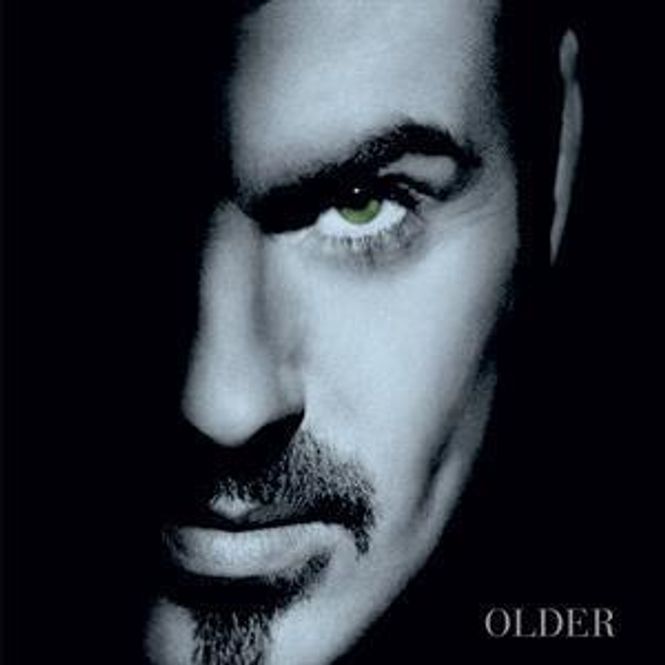 Hovedbilde George Michael-Older(2LP)