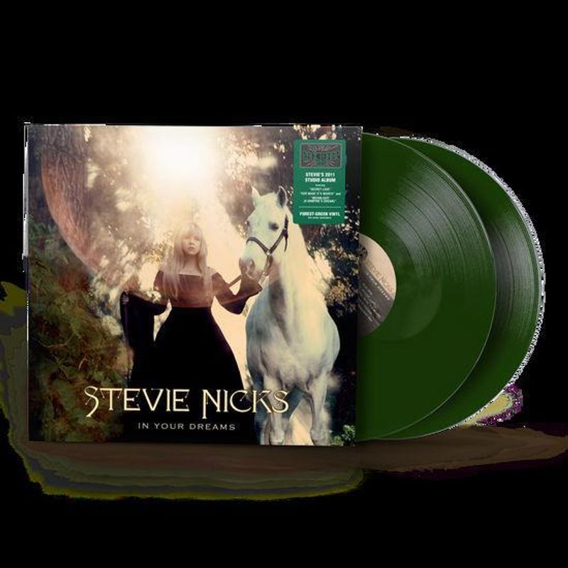 Stevie Nicks-In Your Dreams(LTD)