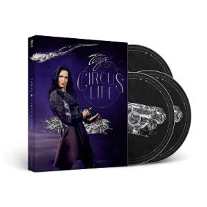 Hovedbilde Tarja Turunen-Circus Life(2CD+Bluray)