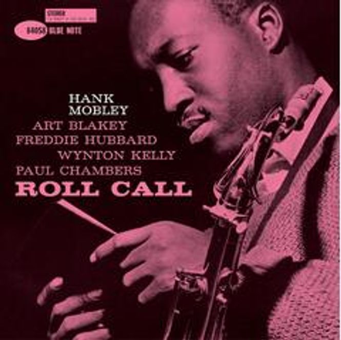 Hovedbilde Hank Mobley-Roll Call(Blue Note)