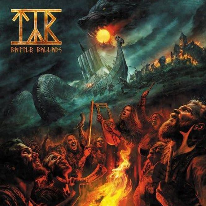 Hovedbilde Tyr-Battle Ballads(LTD)