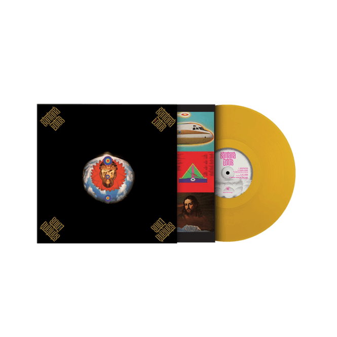 Hovedbilde SANTANA -Lotus(3LP,LTD)