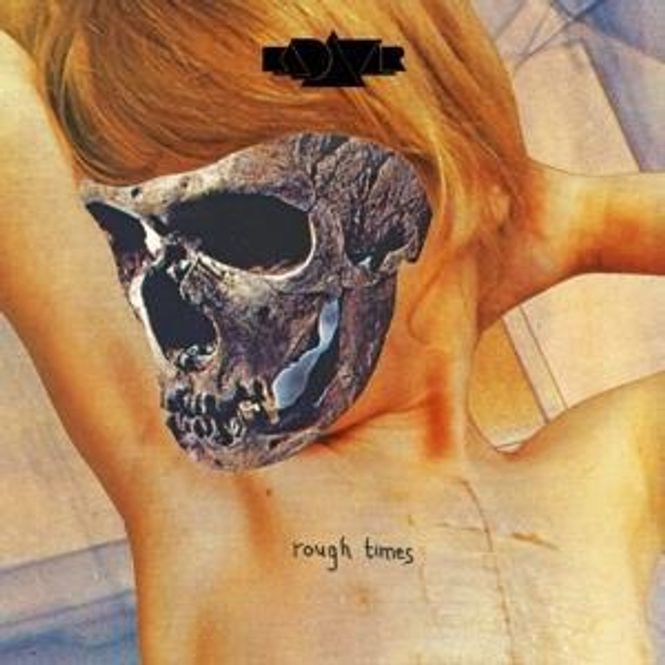 Hovedbilde Kadavar-Rough Times(LTD)