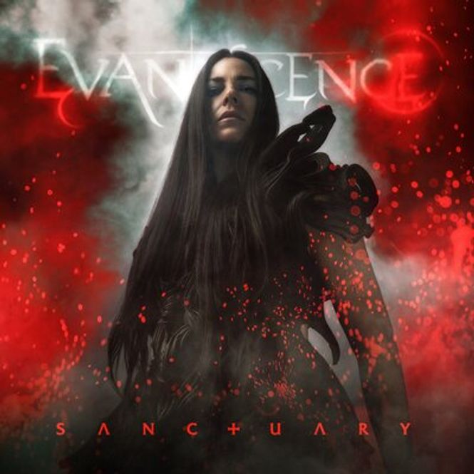 Hovedbilde Evanescence-Sanctuary