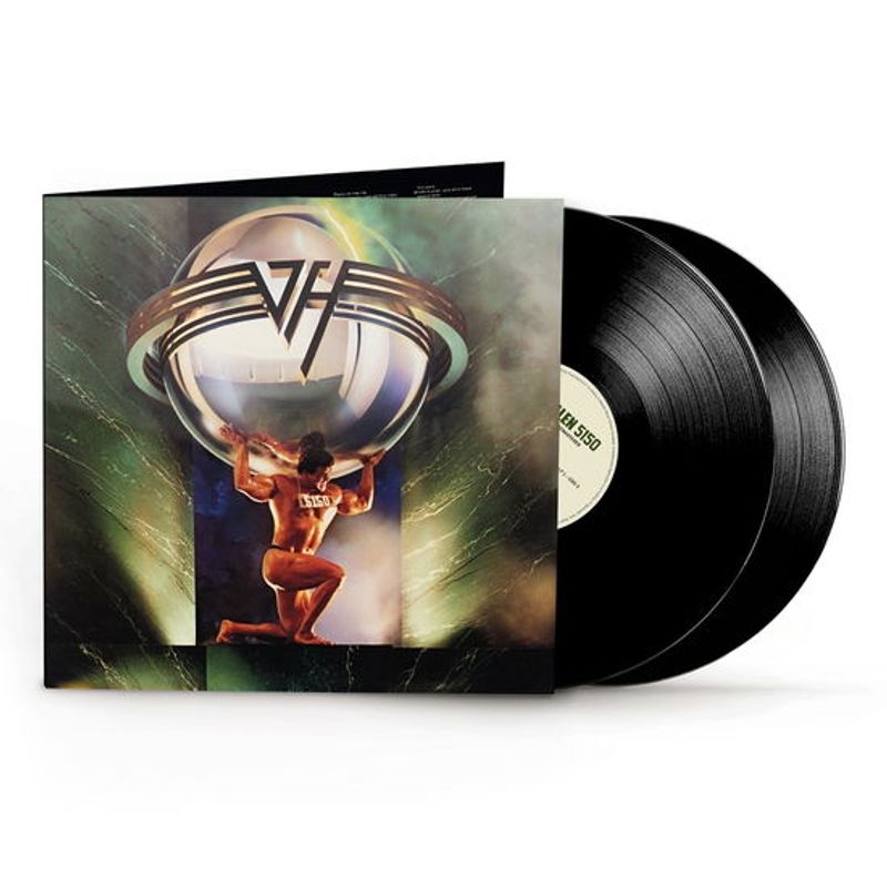 Van Halen-5150(2LP)