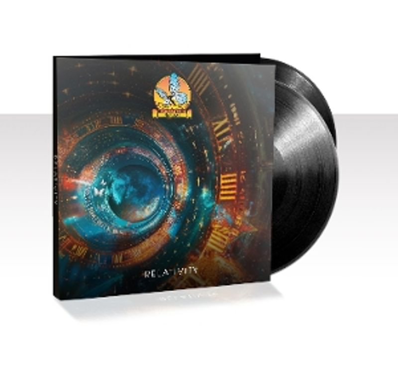 JOHN LEES' BARCLAY JAMES HARVEST-RELATIVITY  2LP