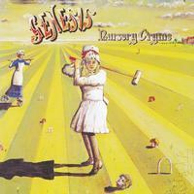 Hovedbilde Genesis-Nursery Cryme(Atlantic 75)