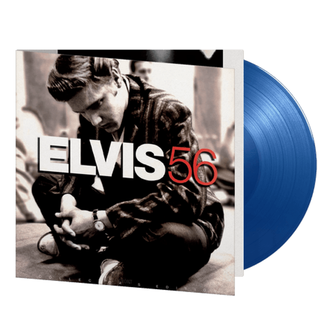 Hovedbilde Elvis Presley-ELVIS 56 COLLECTOR'S EDITION