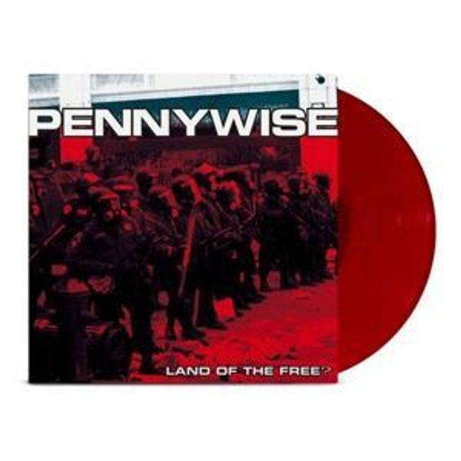 Hovedbilde Pennywise-Land Of The Free(LTD)