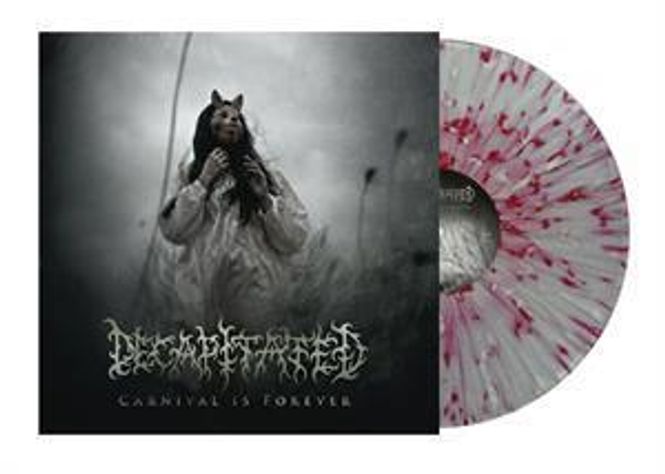 Hovedbilde DECAPITATED-Carnival is Forever(LTD)