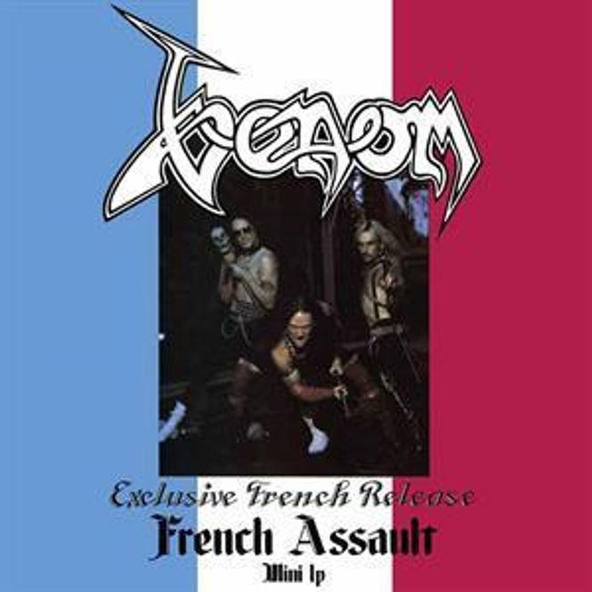 Hovedbilde VENOM-French Assault(LTD)