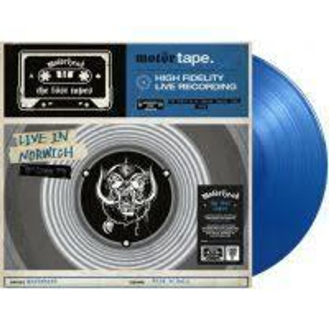 Hovedbilde Motorhead-Lost Tapes Vol 2(Rsd2022)