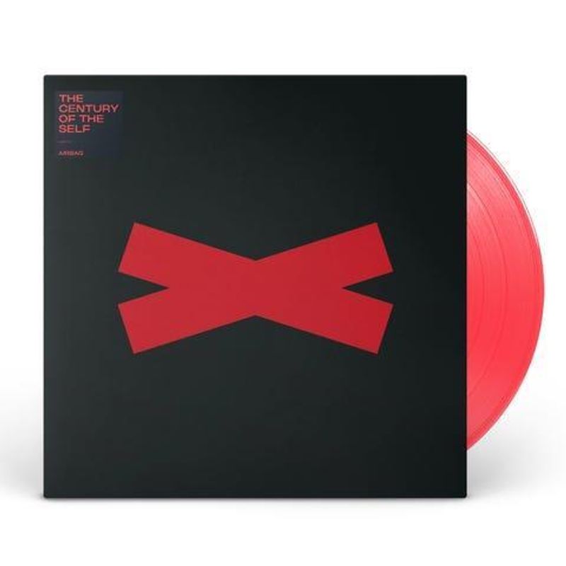 Airbag-The Century Of The Self(LTD Rød)