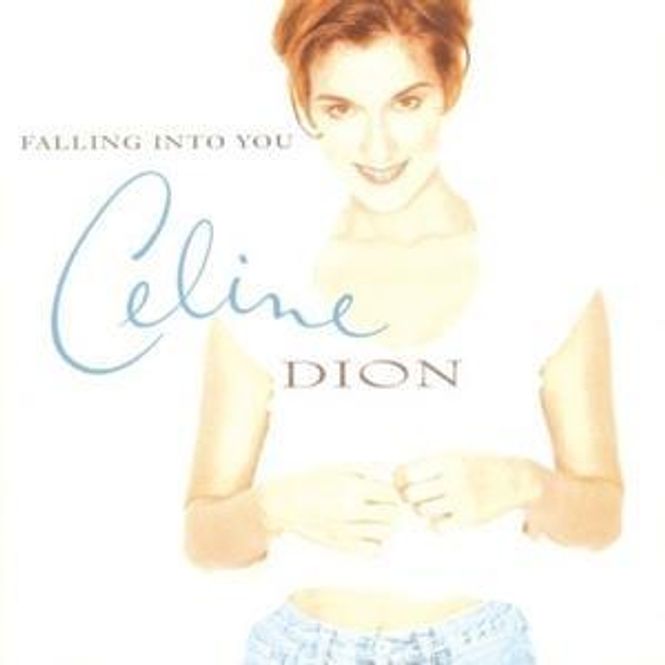 Hovedbilde Celine Dion-Falling Into You