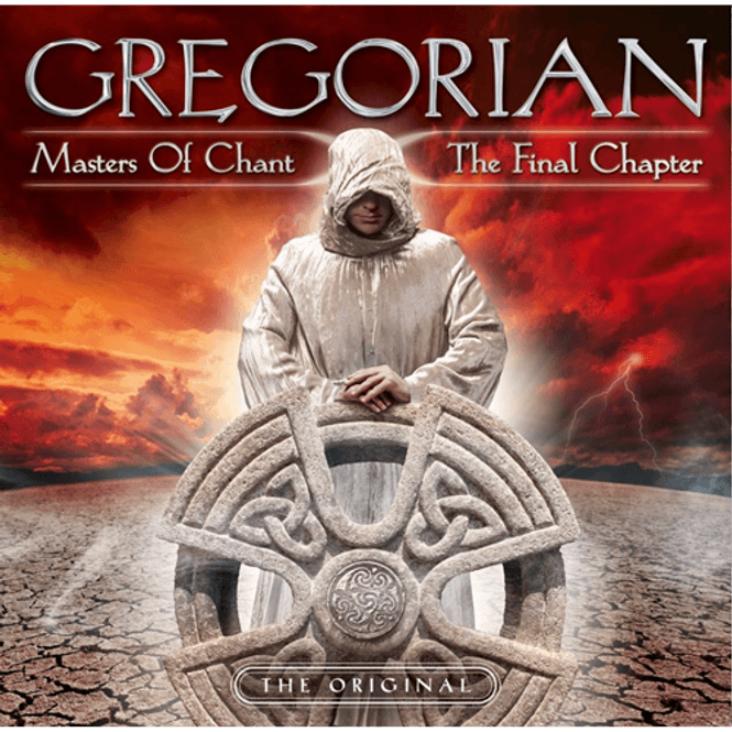 Hovedbilde Gregorian  Masters Of Chant X: The Final Chapter