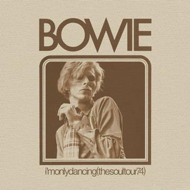 Hovedbilde David Bowie-I m Only Dancing (Rsd2020)