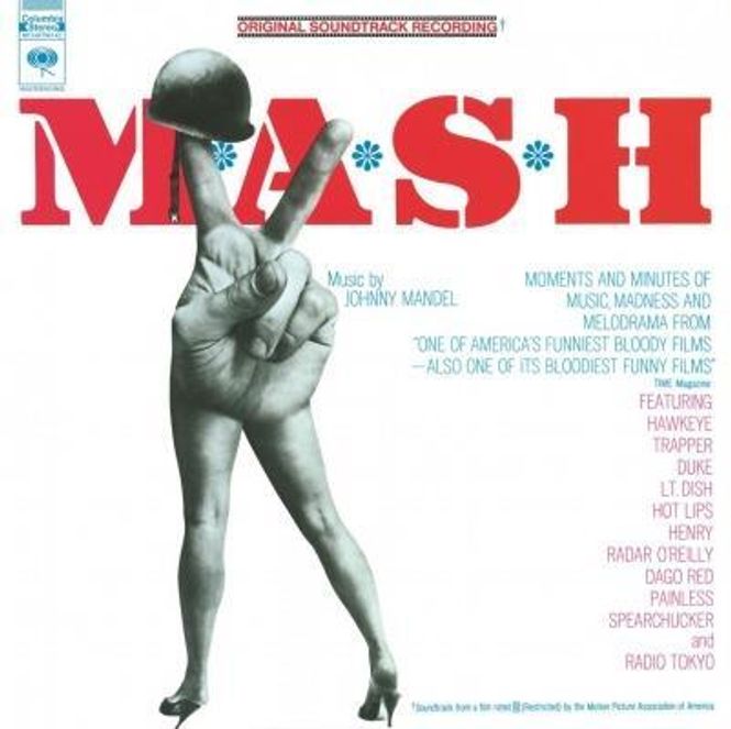 Hovedbilde Mash-Filmmusikk