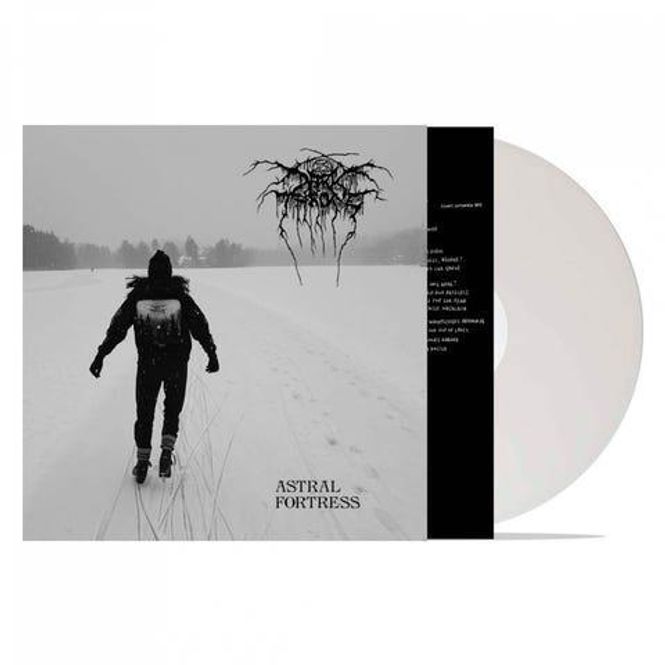 Hovedbilde Darkthrone-Astral Fortress(Norwegian Edition,)