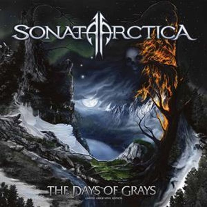 Hovedbilde SONATA ARCTICA-Days of Grace(LTD)