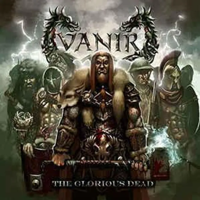 Hovedbilde VANIR-Glorious Dead