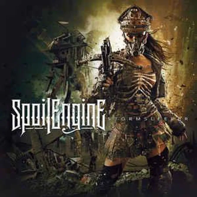 Hovedbilde Spoil Engine-Stormsleeper