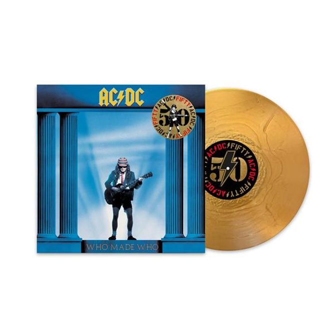 Hovedbilde AC/DC-WHO MADE WHO(LTD)